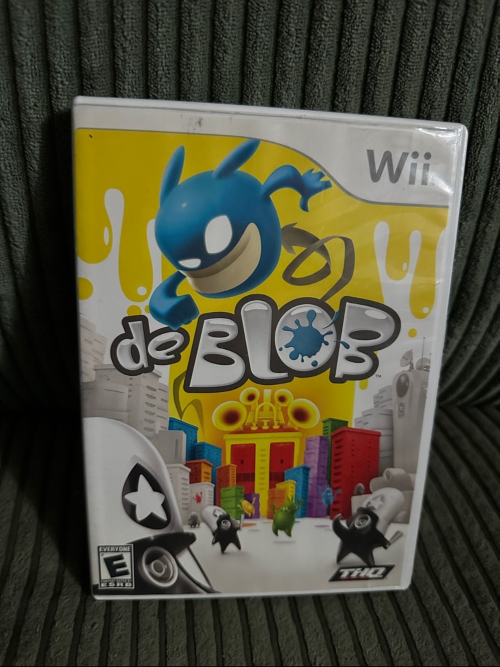 de Blob - Wii Edition